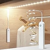 Sensky Motion Activated Strip Lights Rechargeable