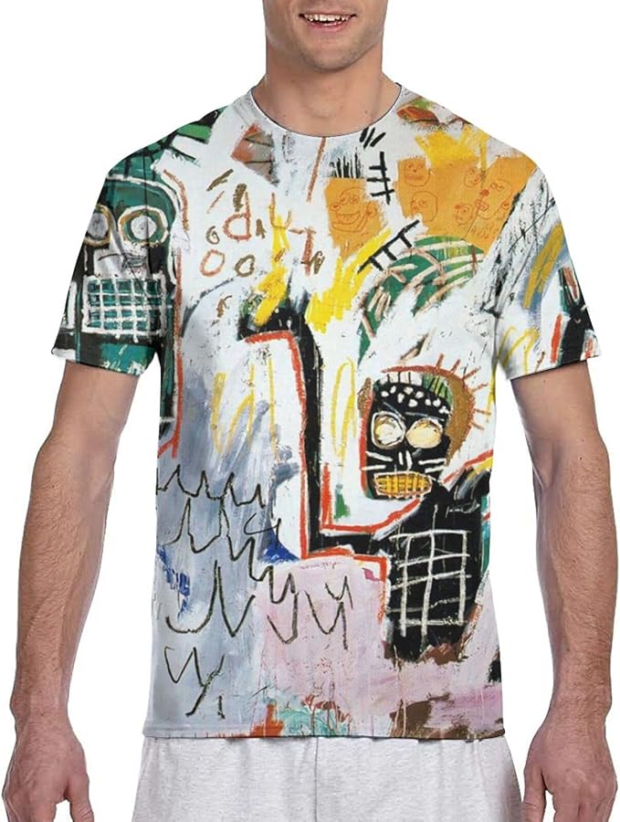 jean michel basquiat shirt