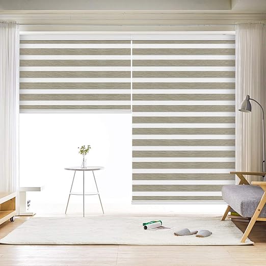 Amazon ロールスクリーン 調光ロールカーテン 遮光 オーダーメイン チエーン式 取り付け簡単 幅30 230cm 丈 300cm 調光ロールアップ オシャレ 北欧 5色 アイボリー 幅170 丈1cm ロールスクリーン オンライン通販