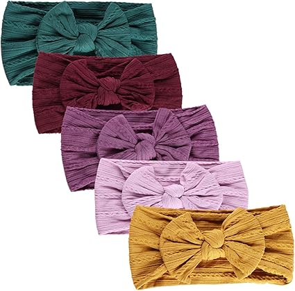 nylon baby headbands uk