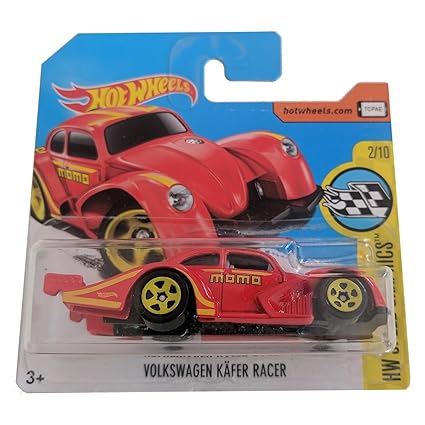 Buy Hot Wheels Volkswagen KÃ¤fer Racer 