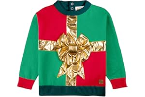 Tipsy Elves Christmas Sweaters for Babies and Toddlers - Cute and Tacky Holiday Pullover