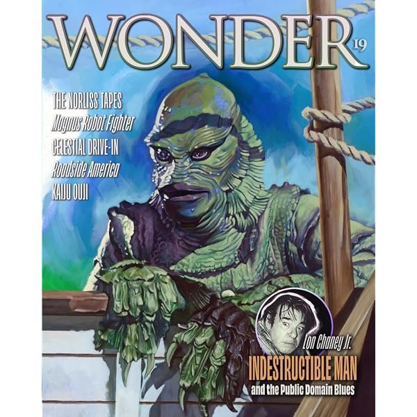 Amazon.com: Cinema Bizarro - The Weird Kid's Guide to Particularly