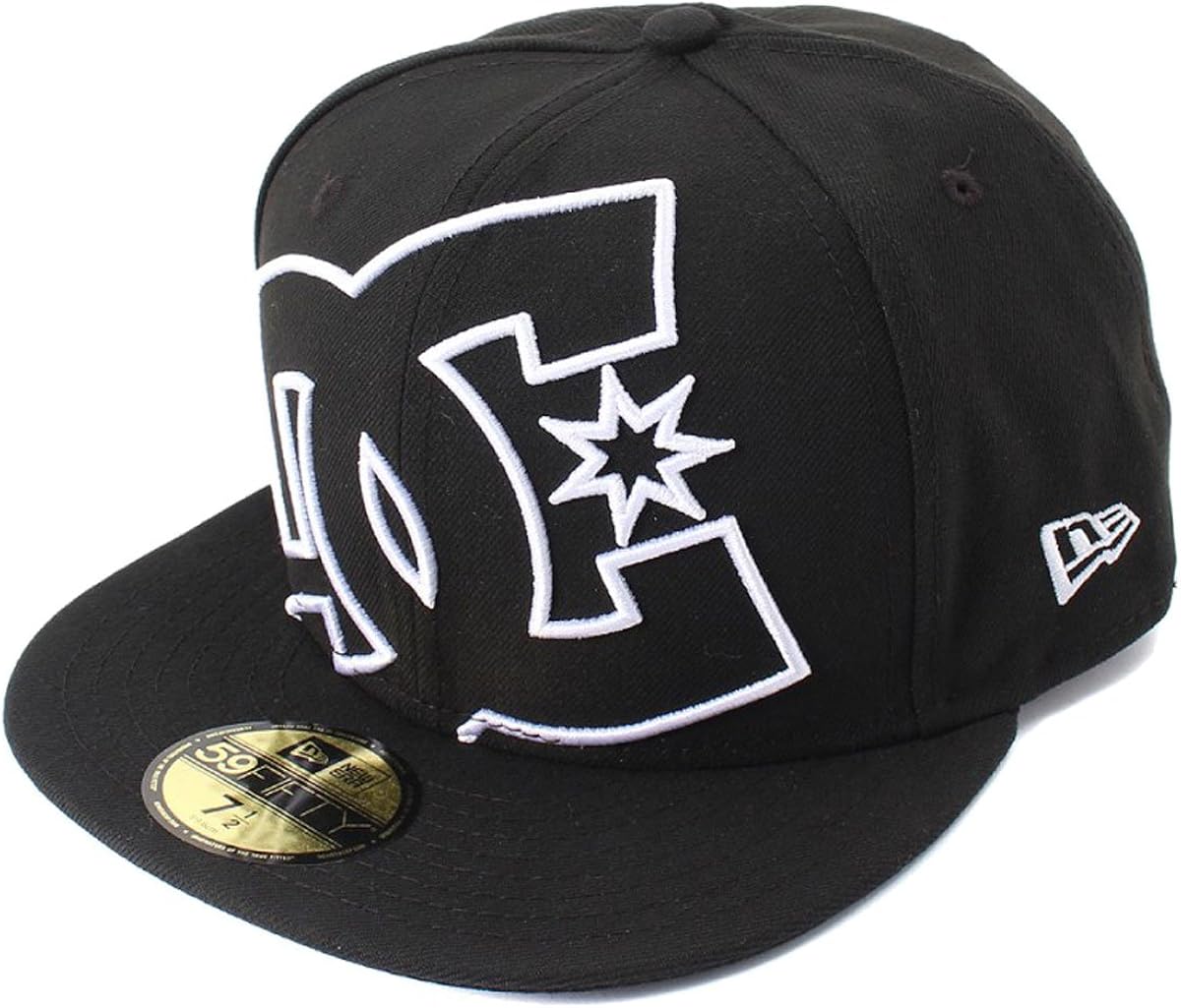 Amazon Dc 品番 品名 Coverage 17 18fw New Era 59fifty キャップ キャップ 通販
