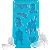 Cinereplicas DC Comics - Ice Cube Mold - Superman - Official License