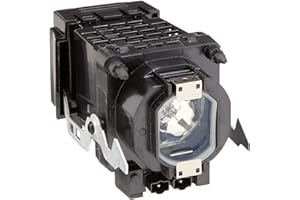 WOWSAI TV Replacement Lamp in Housing for Sony KDF-E42A10, KDF-E42A11, KDF-42E2000, KDF-46E2000 Televisions