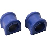 MOOG K7384 Suspension Stabilizer Bar Bushing Kit for Ram 1500 | Replaces 45G0887 5181033AA 52106590AA 52106590AB 52106727AA 52126350AA TD4464W MK7384 531-998 FA7389 HB1822 JBU1342.