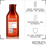 Redken Frizz Dismiss Shampoo 300ml & Conditioner 300ml Duo view 5