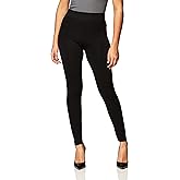 HUE Women's Seamless Leggings, Assorted