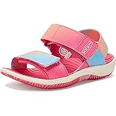 KEEN Unisex-Child Elle Backstrap (Toddler/Little Kid) Sandal