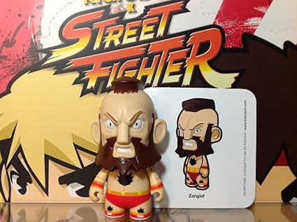 storm collectibles zangief red