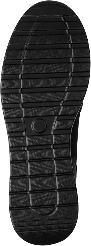 Damen Cait - Wedge Sneaker, Schwarz, 35 EU