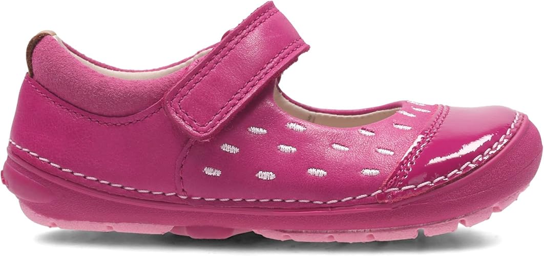 clarks girls 3.5 g