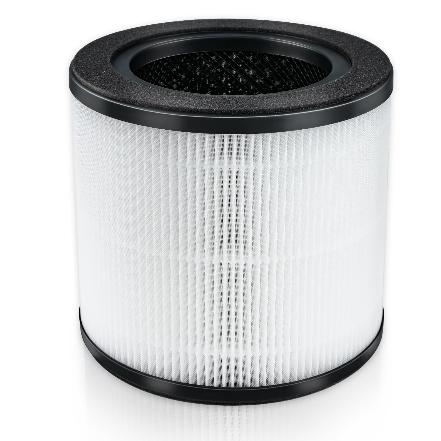 BAMBOOST BREEVA A1 Filter Compatible with TCL BREEVA A1/A1W Air Purifiers, Replacement part # Breeva A1F,True Hepa H13 filter,1 Stuck