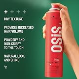 OSiS+ Schwarzkopf Texture Craft 300ml Texture Spray - Medium Grip, Volume view 3