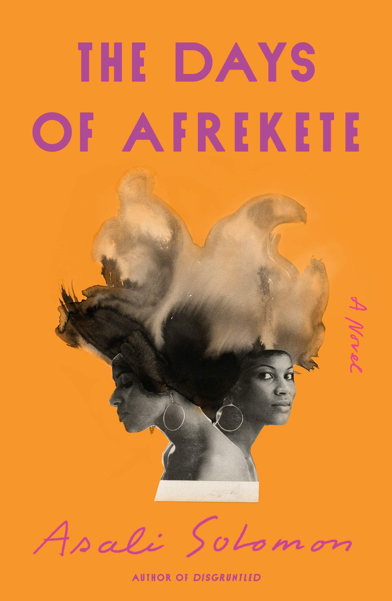 Amazon Com The Days Of Afrekete A Novel 9780374140052 Solomon Asali Books