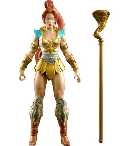 Amazon.com: Masters of the Universe: Revolution Masterverse Action