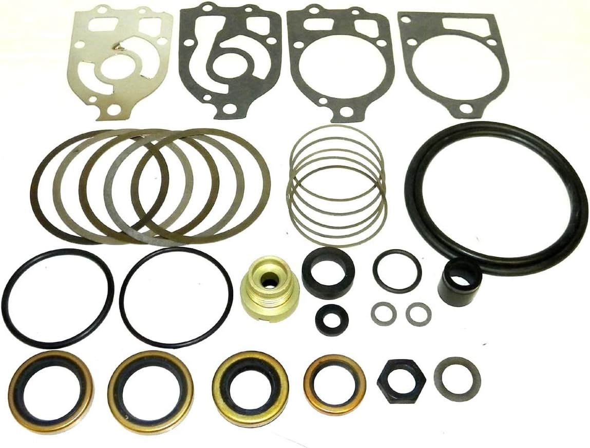 C100861 & Up WSM 446132 OEM 2689238A2 EFI Mercury Lower Unit Seal