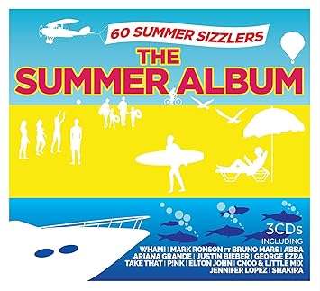 The Summer Album Amazon Co Uk Music