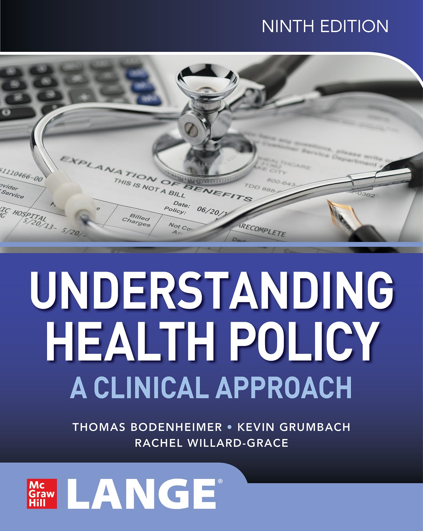 Understanding Health Policy
