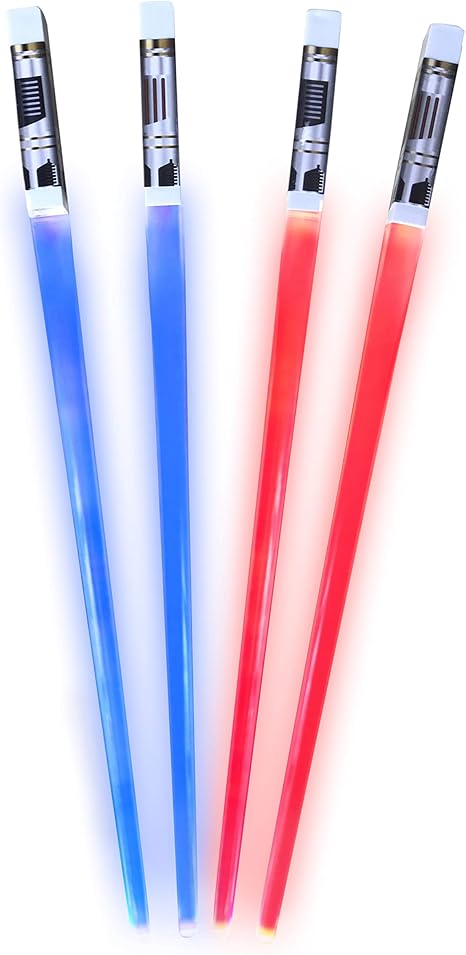 lightsaber chopsticks amazon