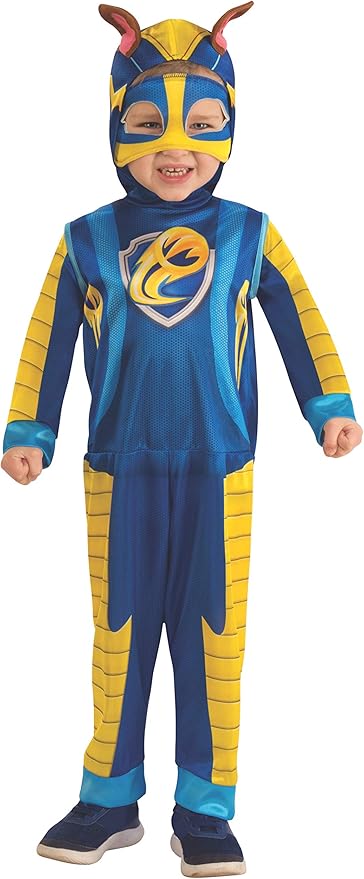 Mighty Pups Chase Costume, X-Small 