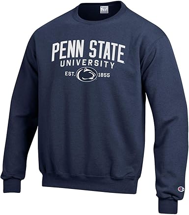 penn state crew neck