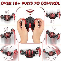 HGAUCAI Remote Control Robots Toys Easter Day Gifts