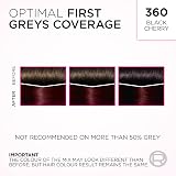 L'Oréal Casting Crème Gloss 360 Black Cherry No-Ammonia 32 Washes view 7
