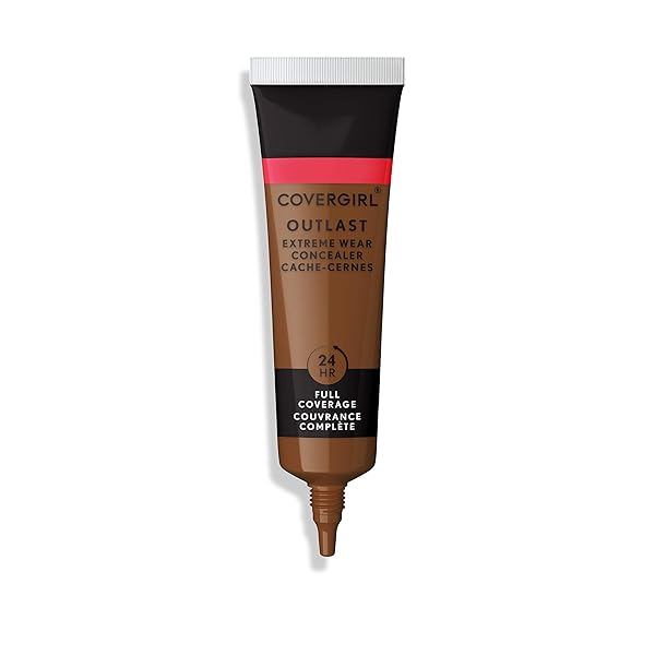 COVERGIRL OUTLAST EXTREME WEAR CONCEALER, CAPPUCCINO 880