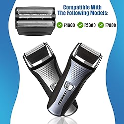 Shaver Replacement Foil Compatible with Remington