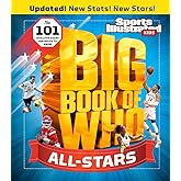 Big Book of WHO All-Stars (Sports Illustrated Kids Big Books)