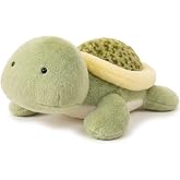 Gudisi 5 Pounds Weighted Turtle Stuffed Animals 23.6Inch Large Weighted Turtle Plush,Huggable Companion for Kids &amp; Adults, Gift for Thanksgiving, Christmas and Birthday.