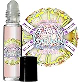 MOBETTER FRAGRANCE OILS YAYA Birthday Parfum Fragrance Body Oil for Women