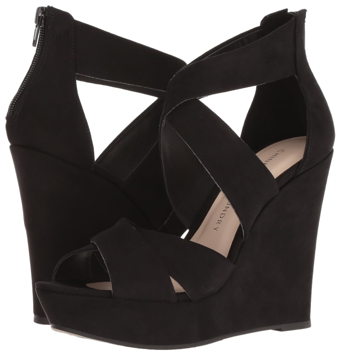 chinese laundry milani wedge sandal
