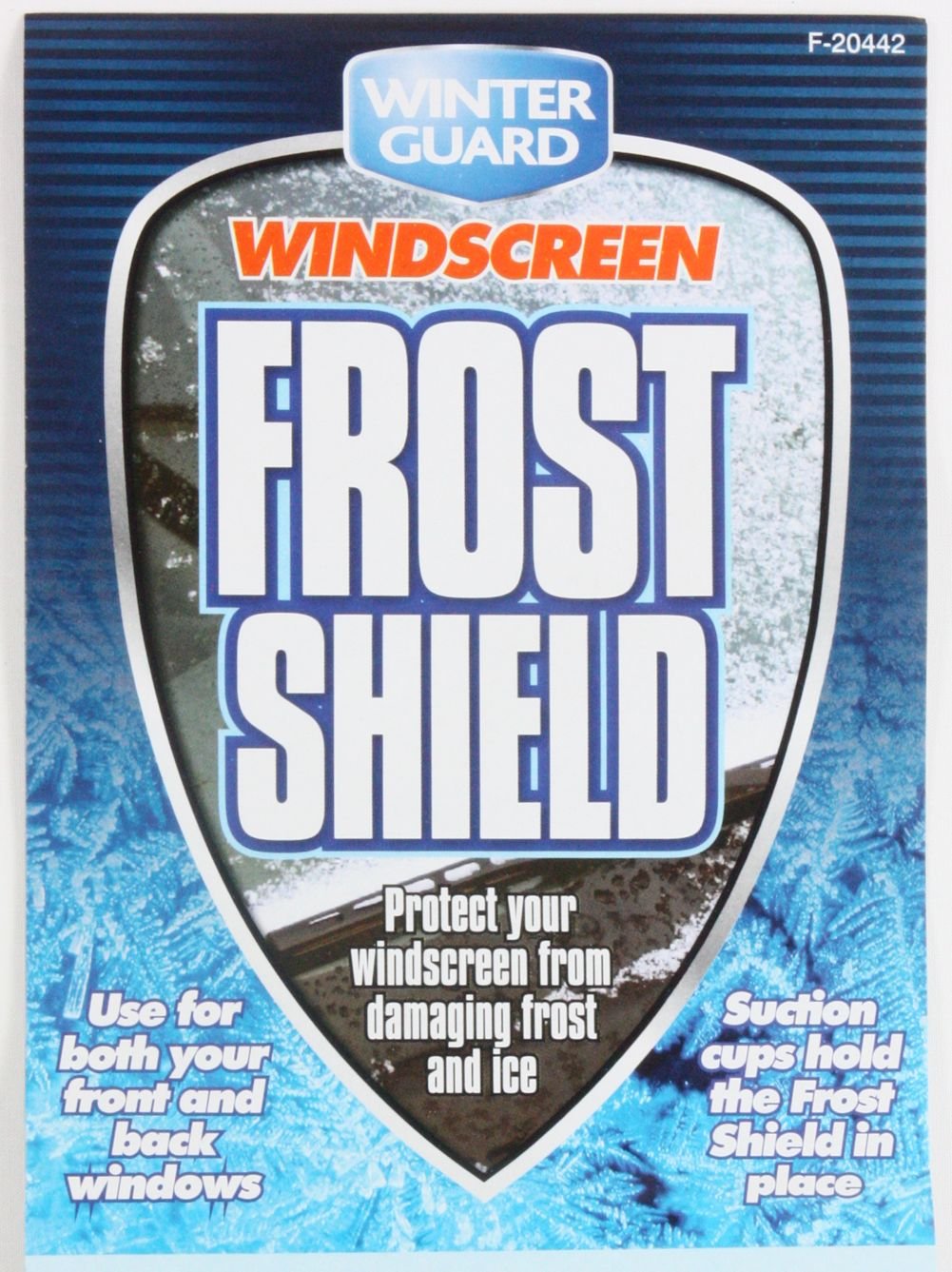 Winter Guard Windscreen Frost Shield Archives Midweek Com