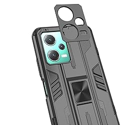 Compatible with Redmi Note 12 5G Case,Built-in