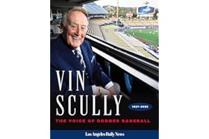 Vin Scully: The Voice of Dodger Baseball