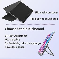 Upperizon Portable Monitor 16Inch 2.5K 2560X1600