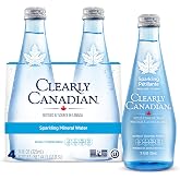 Clearly Canadian Sparkling Mineral Water 4-Pack