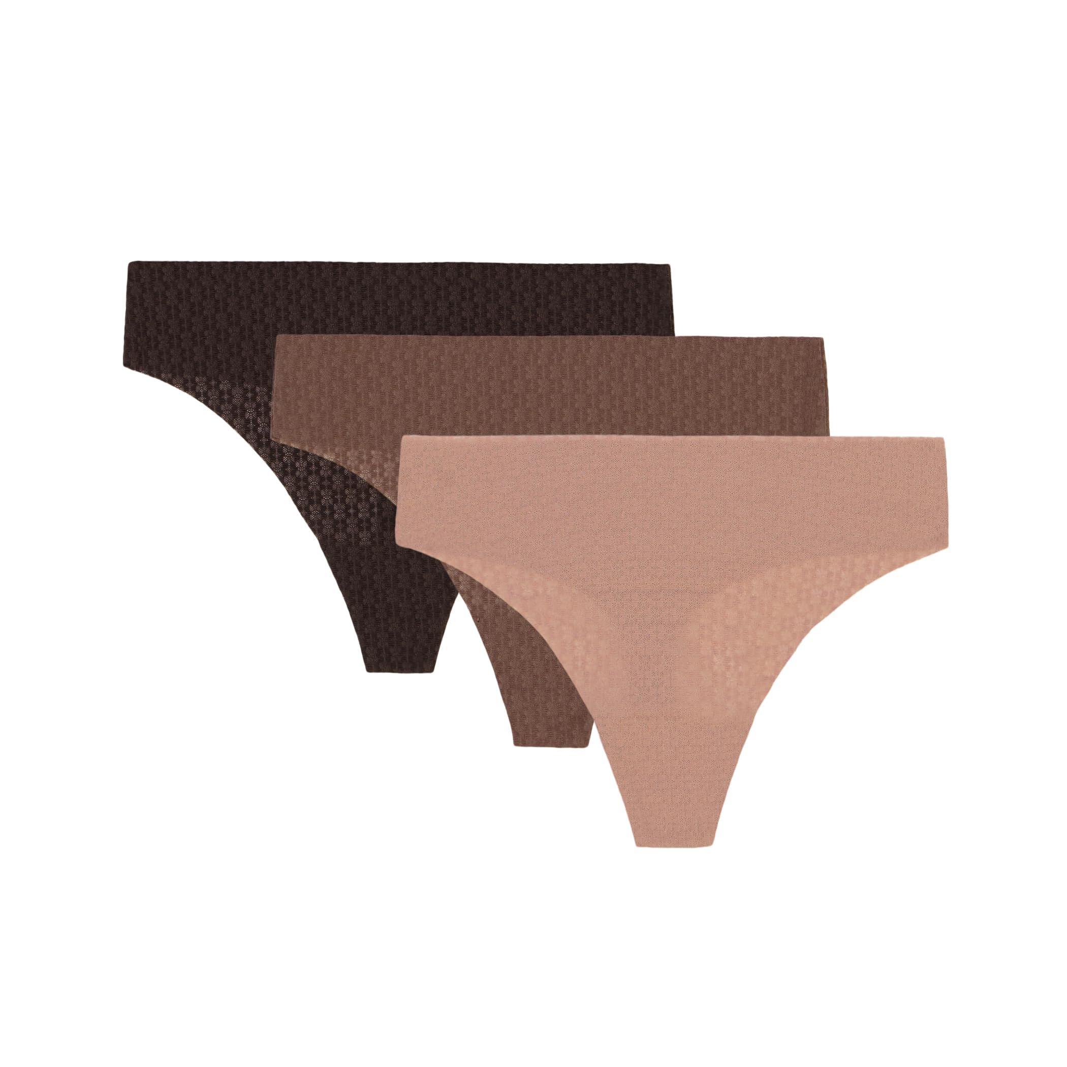 Under Armour UA PURE STRETCH MESH THONG, TOURMALINE PINK, M Image Under Armour UA PURE STRETCH MESH THONG, TOURMALINE PINK, M Image