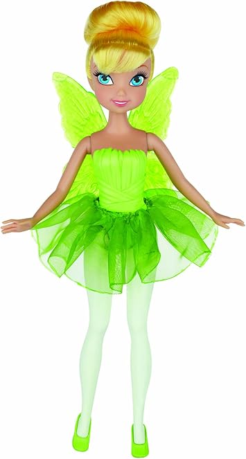 muñeca campanilla disney