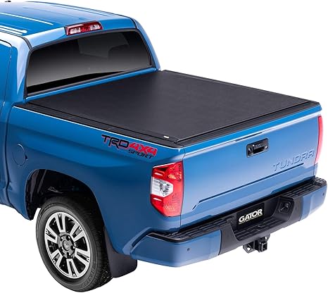 Gator Etx Soft Roll Up Truck Bed Tonneau Cover 53409 Fits 2007 2020 Toyota Tundra W Out Track System 5 6 Bed Bed Made In The Usa Automotive Amazon Com