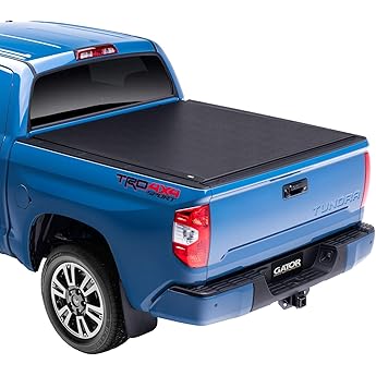 Amazon Com Maxmate Low Profile Soft Roll Up Truck Bed Tonneau Cover For 2007 2020 Toyota Tundra Fleetside 5 5 Bed Automotive