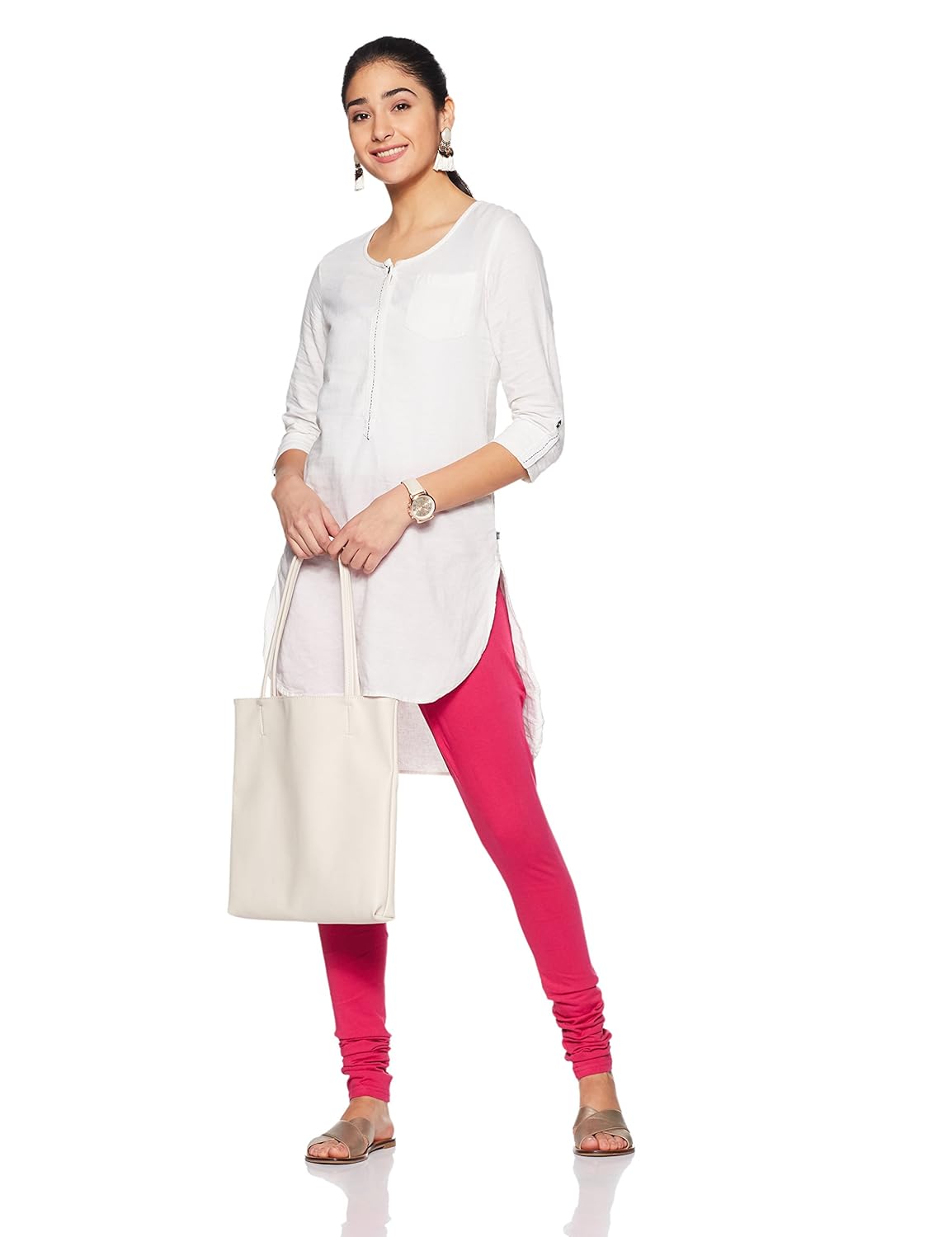 biba women's chudidar