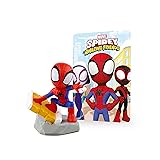 Tonies Spidey Audio Toy Figurine from Marvel's