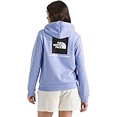 THE NORTH FACE Women's Evolution Box NSE Hoodie | 2 Piece Hood With Drawcord, Kangaroo Hand Pocket