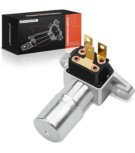 Interrupteur D'éclairage De Porte Pour Voiture GM - Lot De 2 Pièces, Compatibles Camaro, Chevelle, Firebird, Etc.