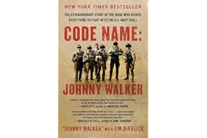 CODE NAME JOHNNY WALKER