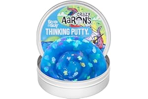 Crazy Aaron's Seven Seas Thinking Putty® - Ocean Blue Sensory Play Putty - Non-Toxic - Never Dries Out - Creative Toy for Kid
